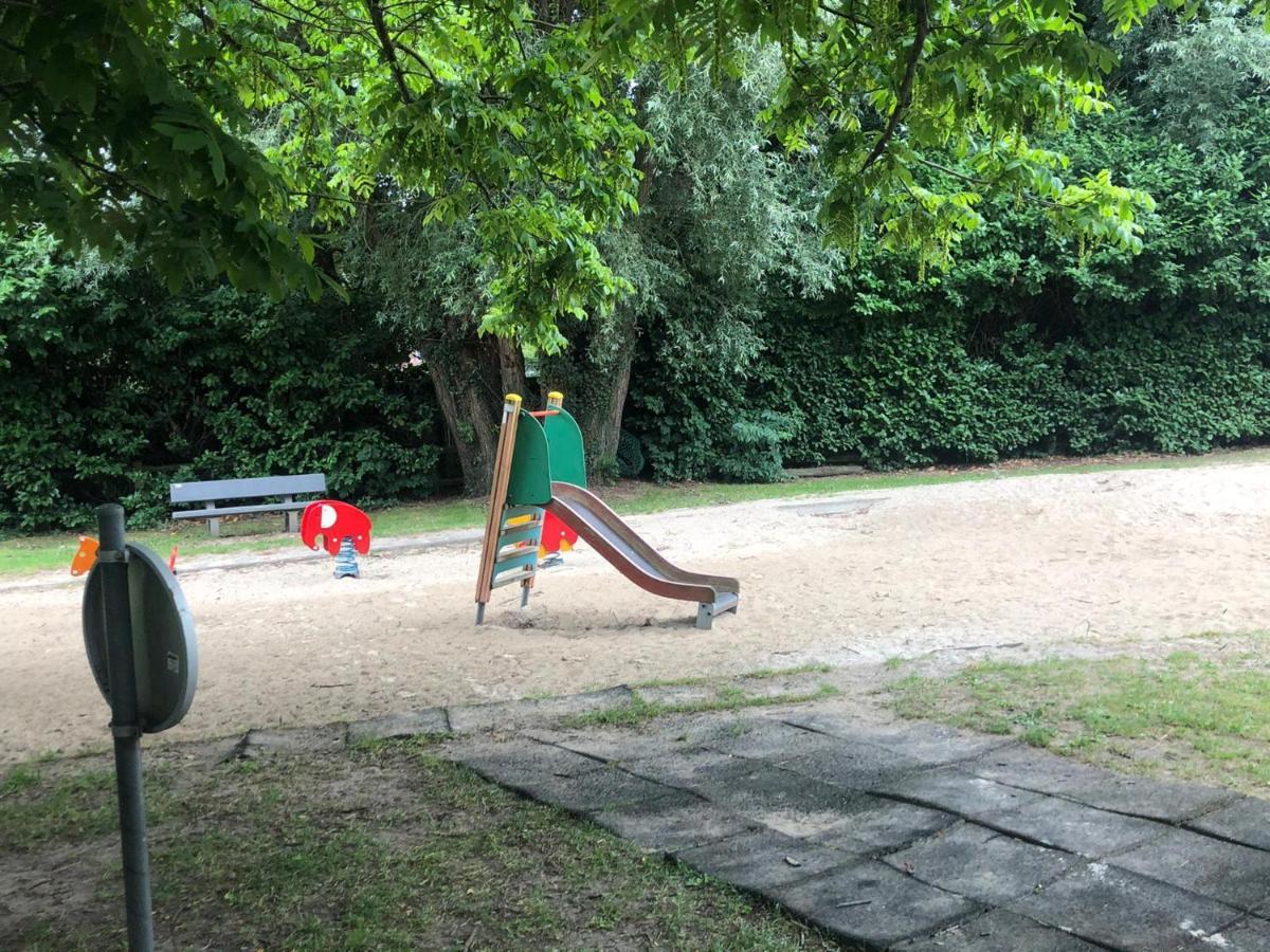 Home Sweet Home In The Green Lung Of Brussels 호에일라르트 외부 사진