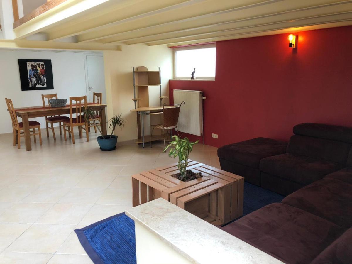 Home Sweet Home In The Green Lung Of Brussels 호에일라르트 외부 사진