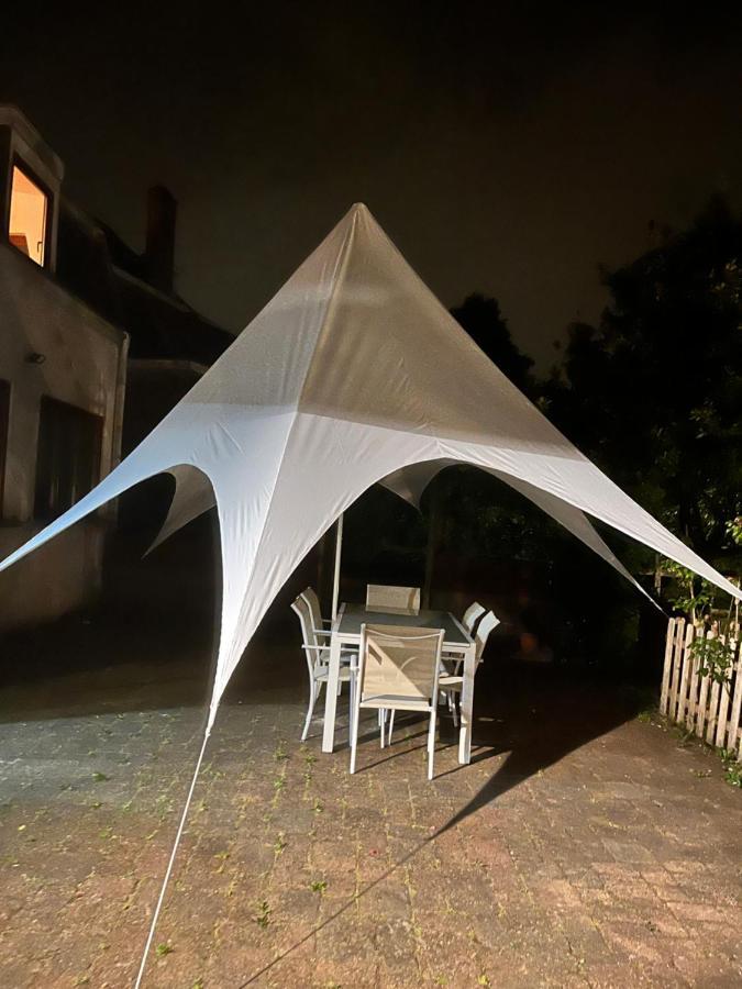 Home Sweet Home In The Green Lung Of Brussels 호에일라르트 외부 사진